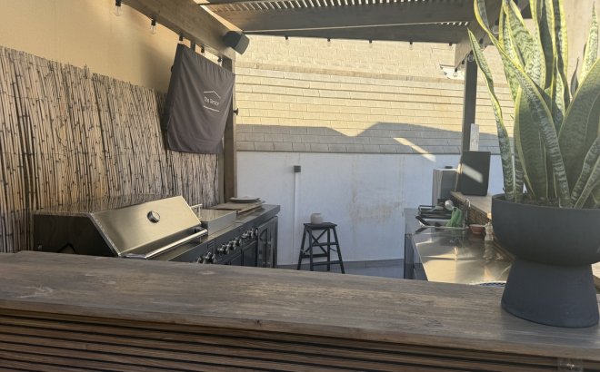 Resale - Villa -
La Zenia - Costa Blanca