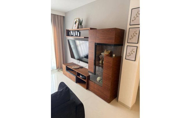 Resale - Apartment -
Pilar de la Horadada - La Torre De La Horadada