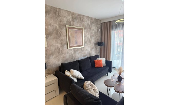 Resale - Apartment -
Pilar de la Horadada - La Torre De La Horadada