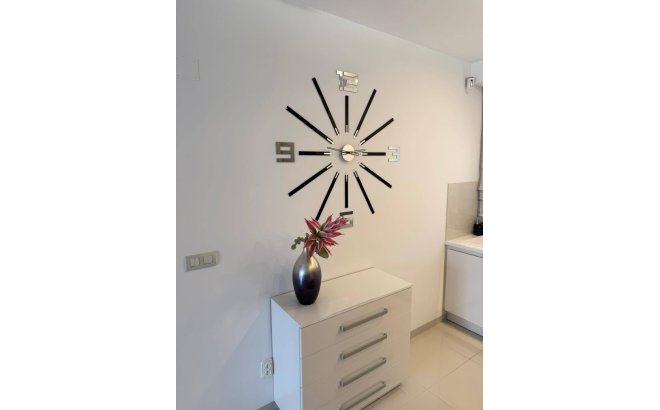 Resale - Apartment -
Pilar de la Horadada - La Torre De La Horadada