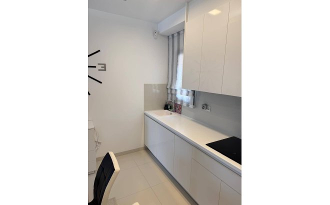 Resale - Apartment -
Pilar de la Horadada - La Torre De La Horadada