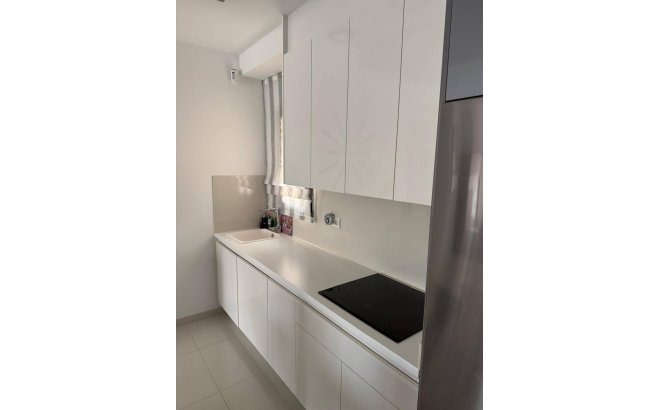 Resale - Apartment -
Pilar de la Horadada - La Torre De La Horadada