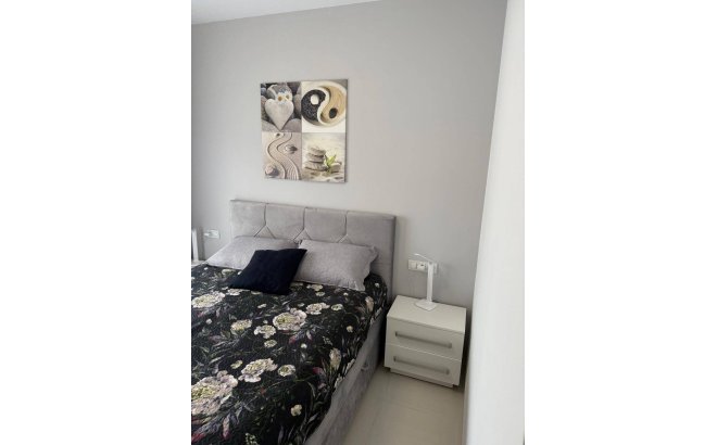 Resale - Apartment -
Pilar de la Horadada - La Torre De La Horadada