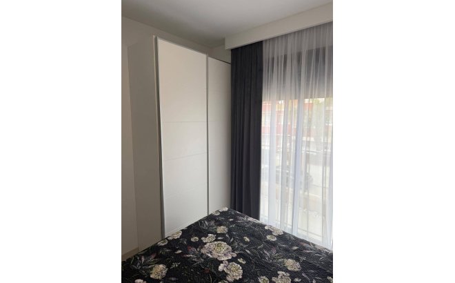 Resale - Apartment -
Pilar de la Horadada - La Torre De La Horadada