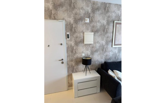 Resale - Apartment -
Pilar de la Horadada - La Torre De La Horadada