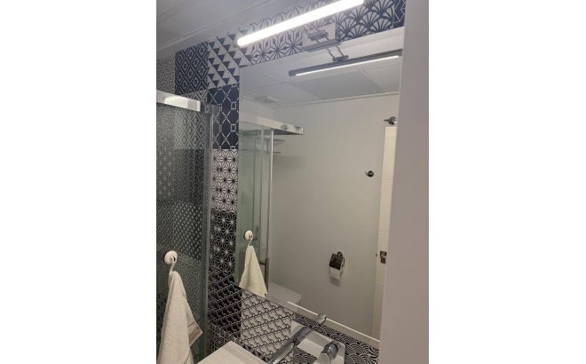 Resale - Apartment -
Pilar de la Horadada - La Torre De La Horadada