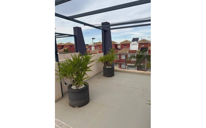 Resale - Apartment -
Pilar de la Horadada - La Torre De La Horadada