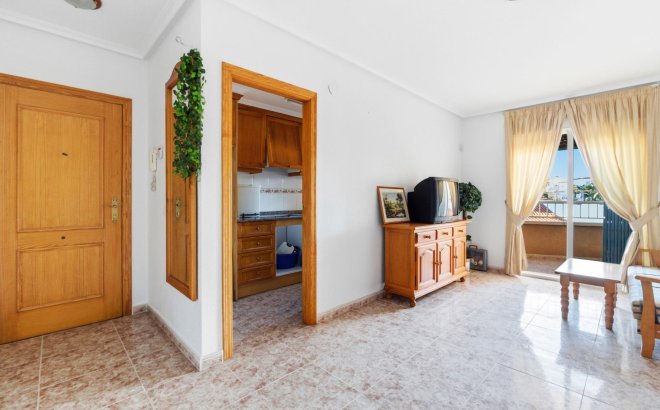 Resale - Apartment -
Torrevieja - Playa de los Locos