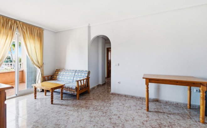Resale - Apartment -
Torrevieja - Playa de los Locos