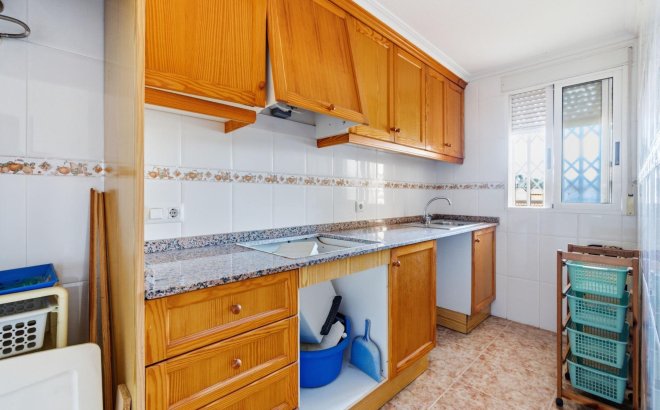 Resale - Apartment -
Torrevieja - Playa de los Locos