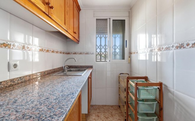Resale - Apartment -
Torrevieja - Playa de los Locos