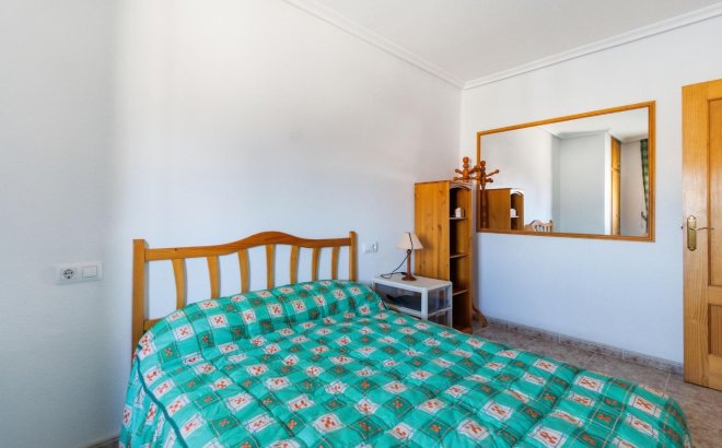 Resale - Apartment -
Torrevieja - Playa de los Locos