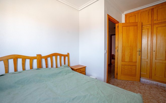 Resale - Apartment -
Torrevieja - Playa de los Locos