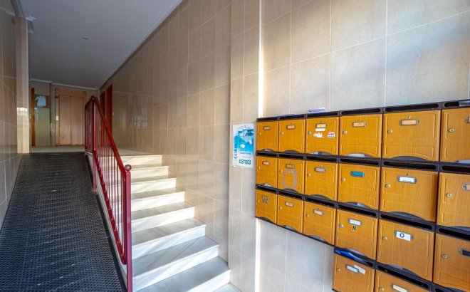 Resale - Apartment -
Torrevieja - Playa de los Locos