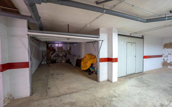 Resale - Apartment -
Torrevieja - Playa de los Locos