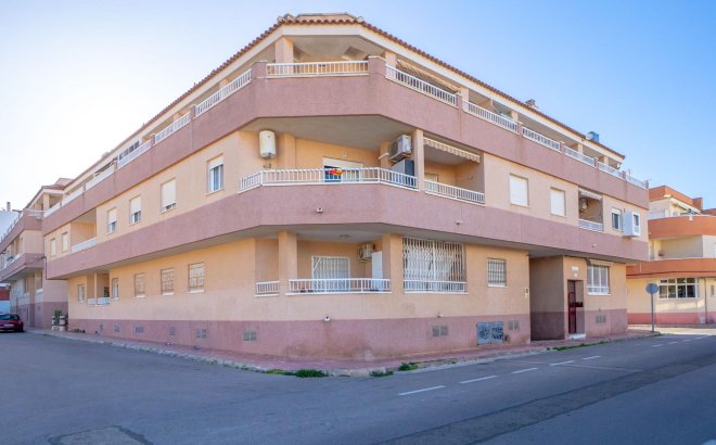 Resale - Apartment -
Torrevieja - Playa de los Locos