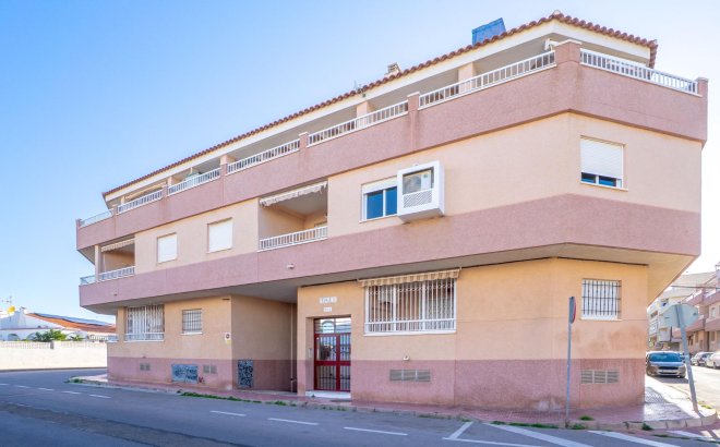 Resale - Apartment -
Torrevieja - Playa de los Locos