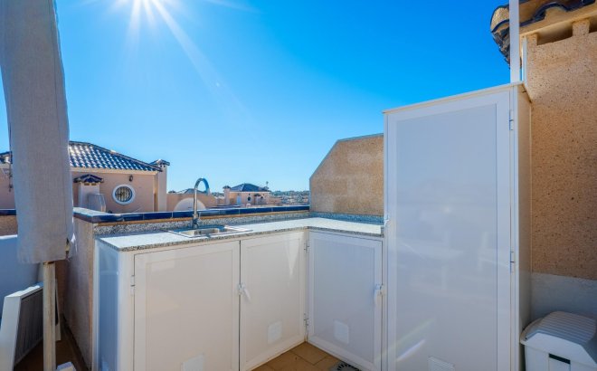 Revente - Dúplex -
Orihuela Costa - La Regia