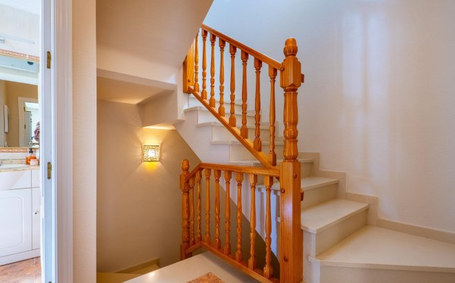 Revente - Dúplex -
Orihuela Costa - La Regia