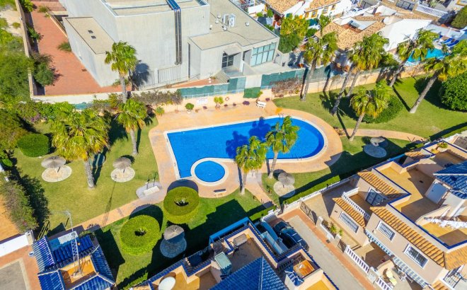Revente - Dúplex -
Orihuela Costa - La Regia