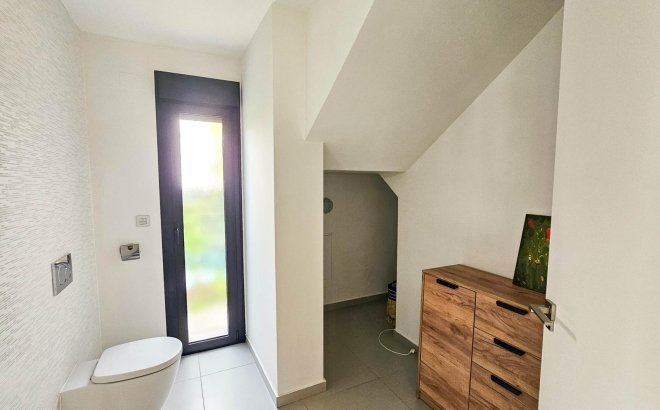 Resale - Villa -
Rojales - Cuidad Quesada