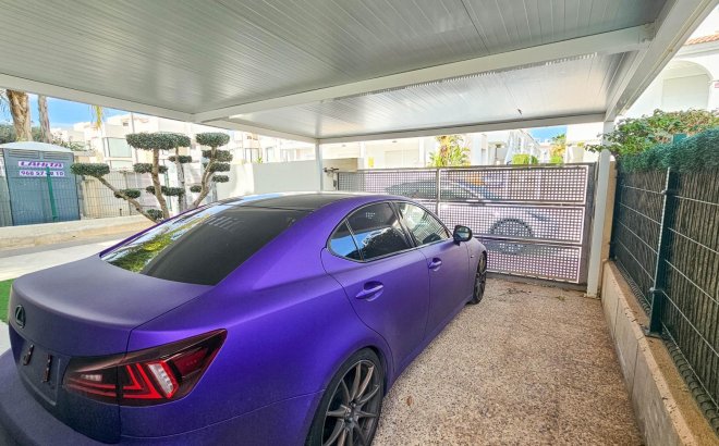 Resale - Villa -
Rojales - Cuidad Quesada