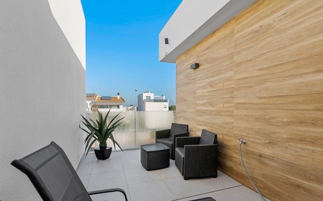 Resale - Villa -
Ciudad Quesada - Costa Blanca