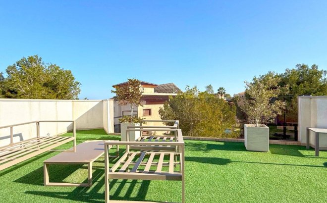 Resale - Villa -
Orihuela Costa - Costa Blanca