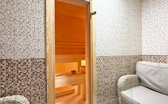 Resale - Villa -
Orihuela Costa - Costa Blanca