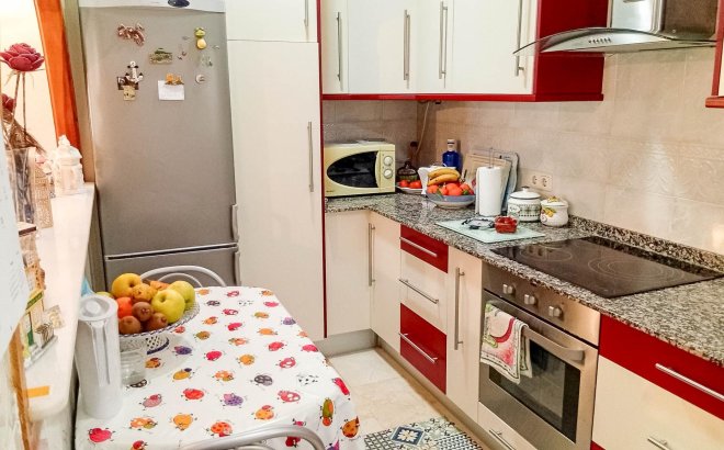 Revente - Villa -
Torrevieja - La Siesta - El Salado - Torreta