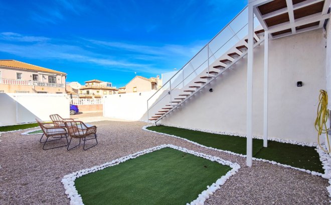 Resale - Penthouse -
Orihuela Costa - Costa Blanca