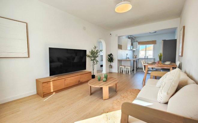 Resale - Penthouse -
Orihuela Costa - Costa Blanca