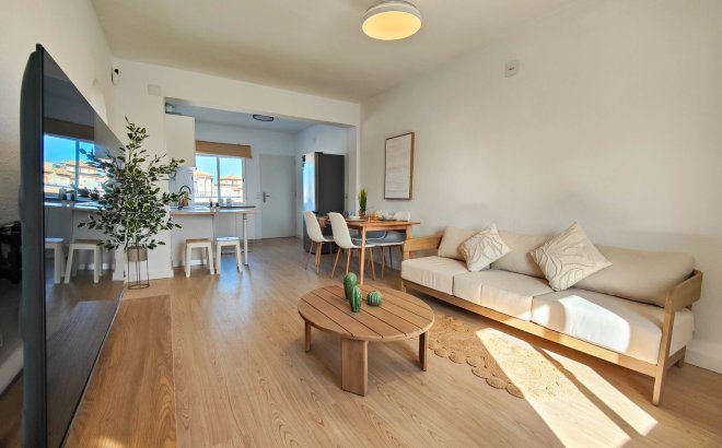 Resale - Penthouse -
Orihuela Costa - Costa Blanca