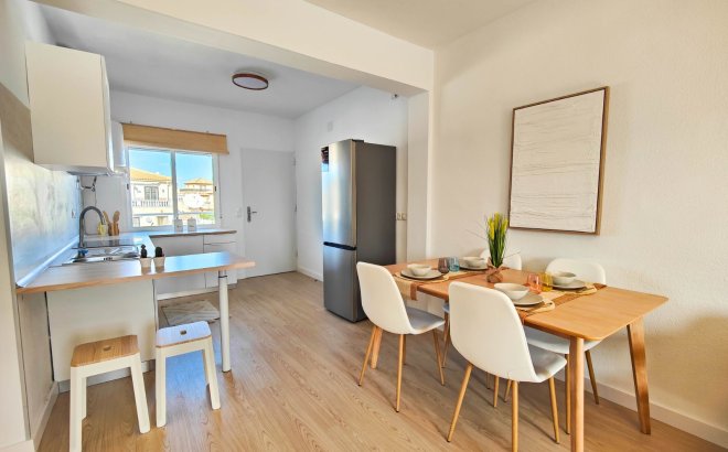 Resale - Penthouse -
Orihuela Costa - Costa Blanca