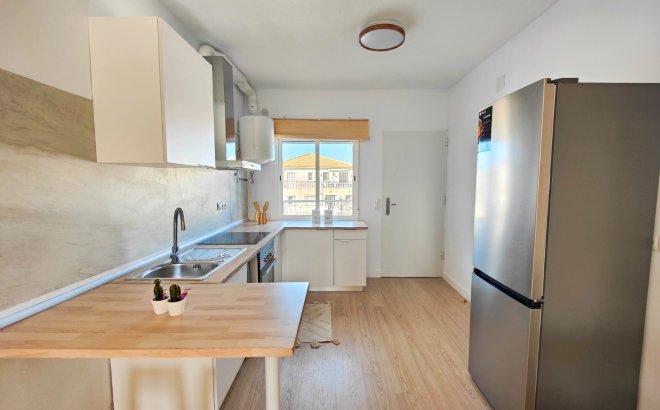 Resale - Penthouse -
Orihuela Costa - Costa Blanca