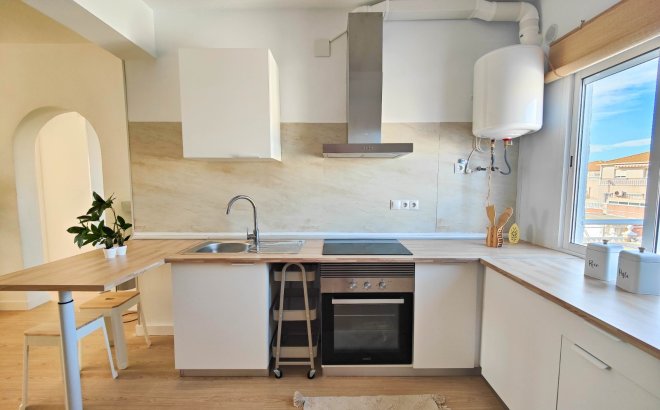 Resale - Penthouse -
Orihuela Costa - Costa Blanca