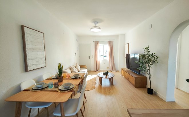 Resale - Penthouse -
Orihuela Costa - Costa Blanca