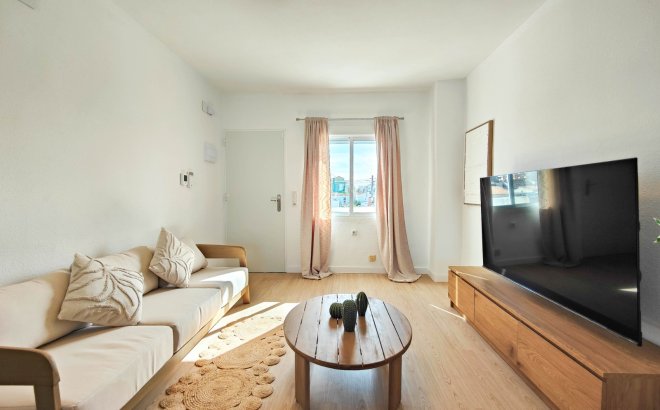 Resale - Penthouse -
Orihuela Costa - Costa Blanca