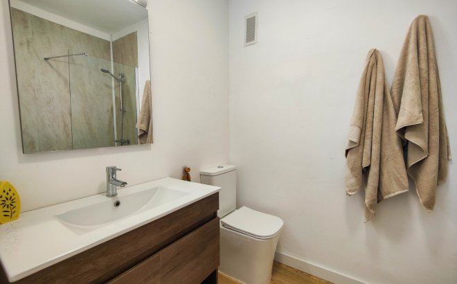 Resale - Penthouse -
Orihuela Costa - Costa Blanca