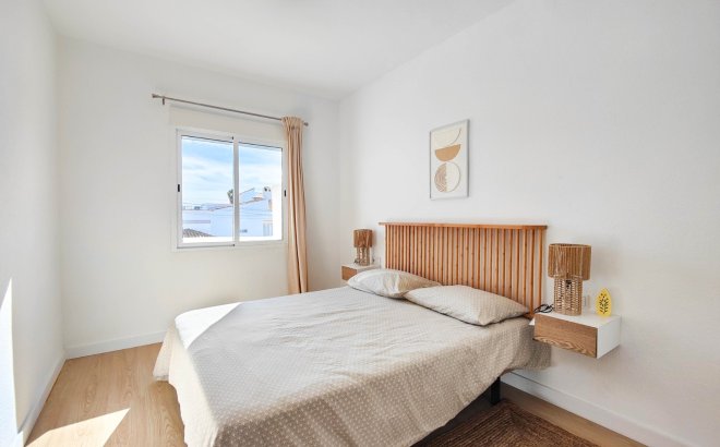 Resale - Penthouse -
Orihuela Costa - Costa Blanca