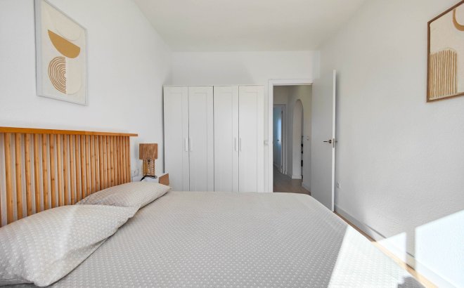 Resale - Penthouse -
Orihuela Costa - Costa Blanca