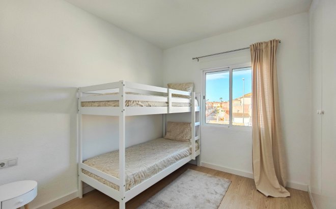 Resale - Penthouse -
Orihuela Costa - Costa Blanca