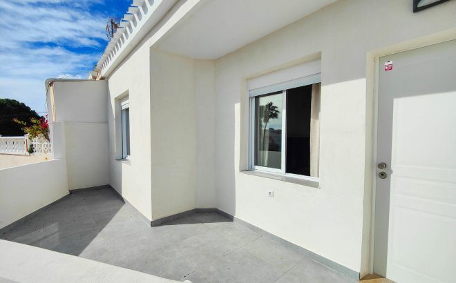 Resale - Penthouse -
Orihuela Costa - Costa Blanca