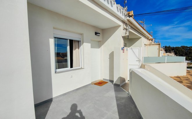 Resale - Penthouse -
Orihuela Costa - Costa Blanca