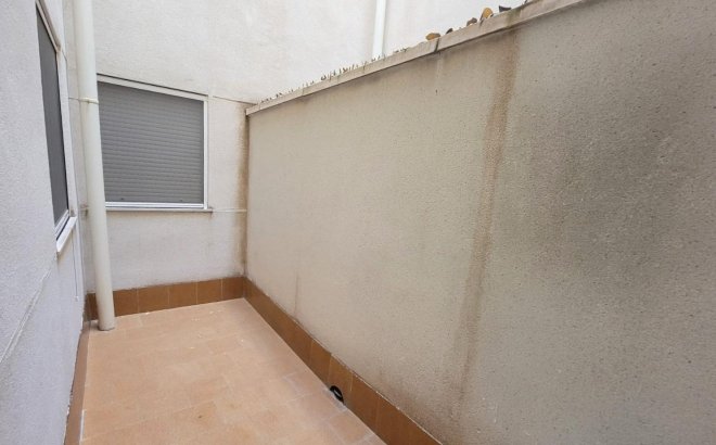 Herverkoop - Appartement -
Torrevieja - Playa del Cura