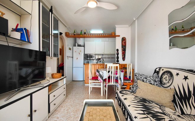 Resale - Penthouse -
Torrevieja - Costa Blanca