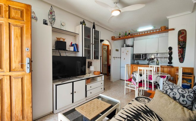 Resale - Penthouse -
Torrevieja - Costa Blanca