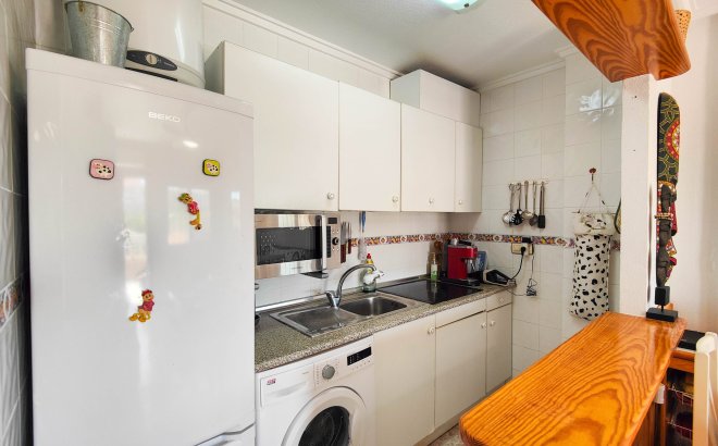 Resale - Penthouse -
Torrevieja - Costa Blanca