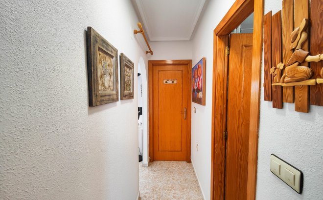 Resale - Penthouse -
Torrevieja - Costa Blanca