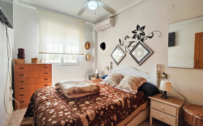 Resale - Penthouse -
Torrevieja - Costa Blanca